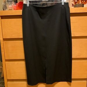 Pencil skirt